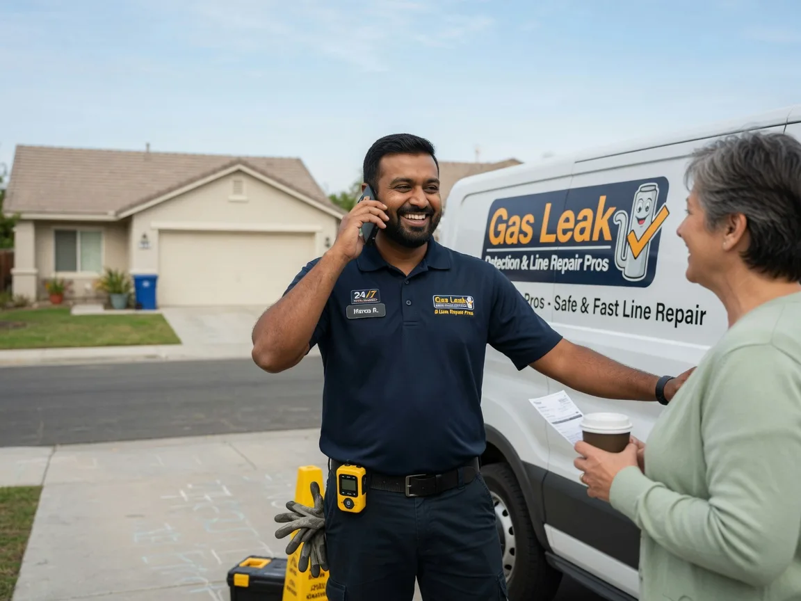 Gas Line Repair Andover, OH FAQs